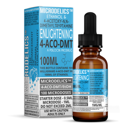 100ML 4-ACO-DMT Microdosing Kit for Sale In The UK