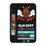 Puff Boyz NN DMT Cartridge For Sale In UK