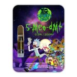 Schwifty Labs 5 Meo DMT Cartridges For Sale In UK